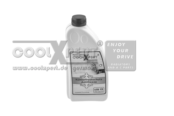 Антифриз BBR AUTOMOTIVE, 0011023306